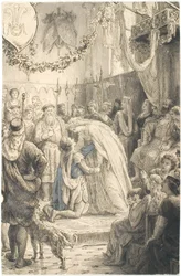Le choix du marié