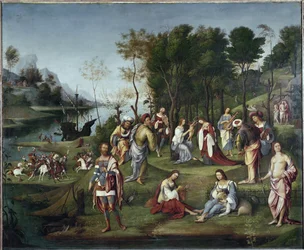 Allégorie de l