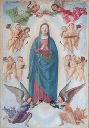 Assomption et Chœur des anges