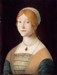 Italian : Portrait d