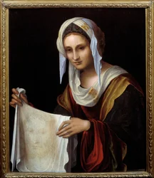 Sainte Véronique