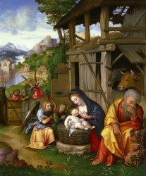 Naissance du Christ