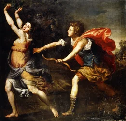 Apollon et Daphné