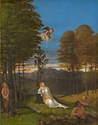 Allégorie de la chasteté, vers 1505