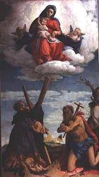 Madonna et l