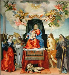 Vierge à l