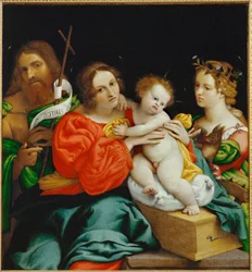 Vierge à l