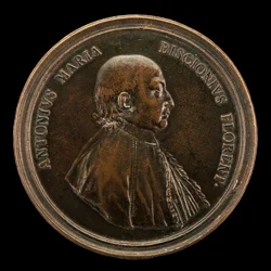 Antonio Maria Biscioni [avers]