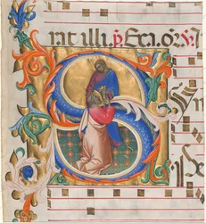Le Christ donnant les clés à Saint Pierre