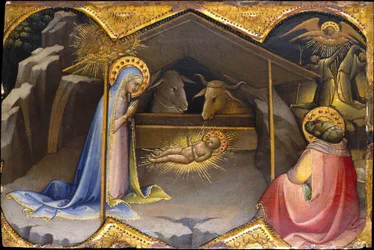 Naissance du Christ