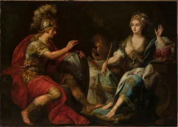 Énée et Didon