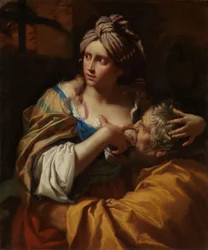 Charité romaine, c.1670