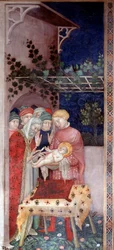 Circoncision de Saint Jean-Baptiste