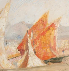 Viareggio disparue (Voiles), 1942