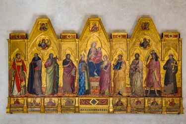 Vierge à l