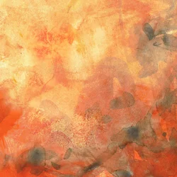 Textures abstraites aux teintes chaudes