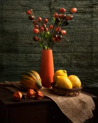Nature morte « Récolte d