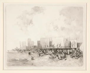 Fête de village