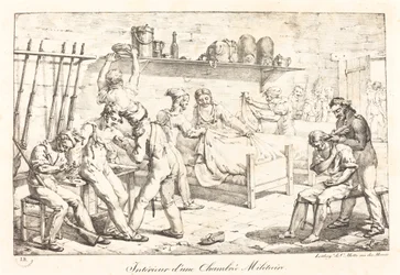 Intérieur d