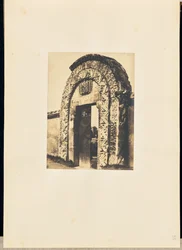 [Porte de jardin]