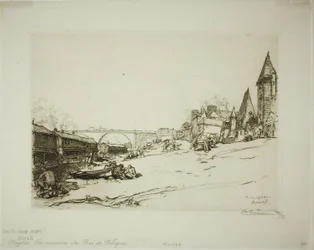Angers : La maison du roi de Pologne