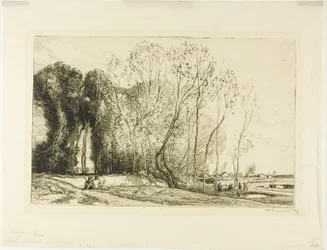 Belle matinée d