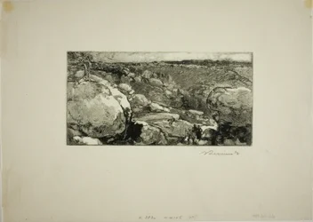 Le Cirque du Long-Rocher