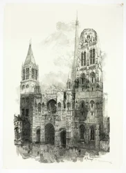 Cathédrale de Rouen
