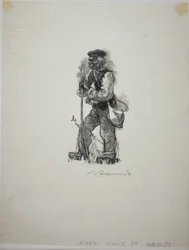 Chasseur de serpents