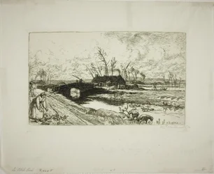 Le petit pont
