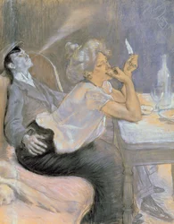 Le souper de l