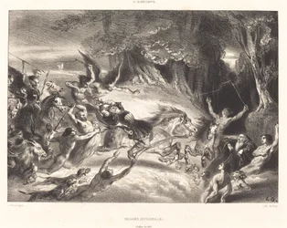 Chasse Infernale