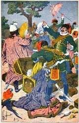 Guerre de Sept Ans (1756-1763)