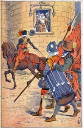 Henri IV à Paris