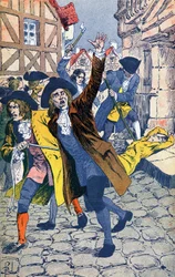 Persécutions contre les protestants