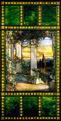 Fenêtre, vers 1900