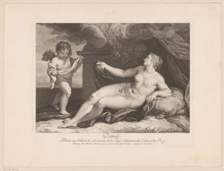Jupiter et Danaé