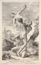 Enlèvement des Sabines