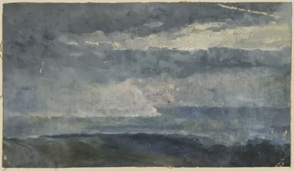 Étude à l