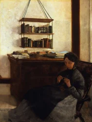 La mère de l