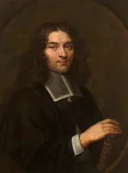 Portrait de Pierre Bayle 1647-1706