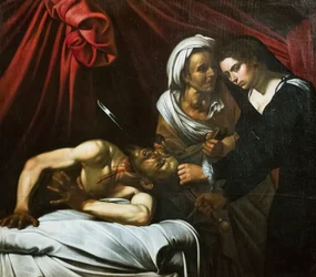 Judith décapitant Holopherne