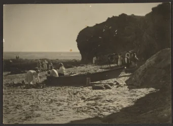 [Scène de plage]