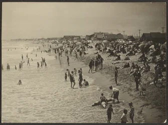 [Scène de plage]