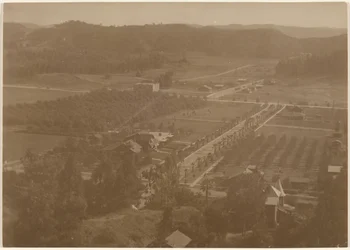 [Paysage californien]