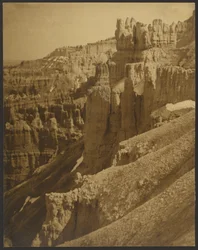 Tour de la Cathédrale - Bryce Canyon