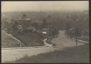 [Paysage urbain de Los Angeles]