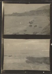 [Double cadre - Paysages marins]