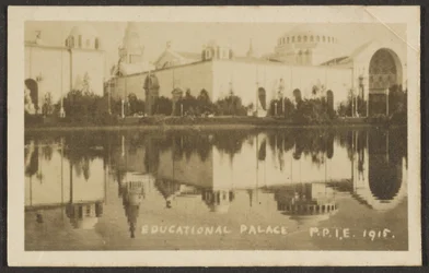 [Palais de l