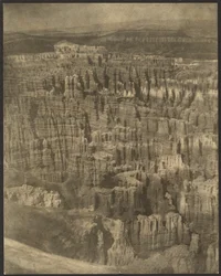 Pays des fées - Bryce Canyon